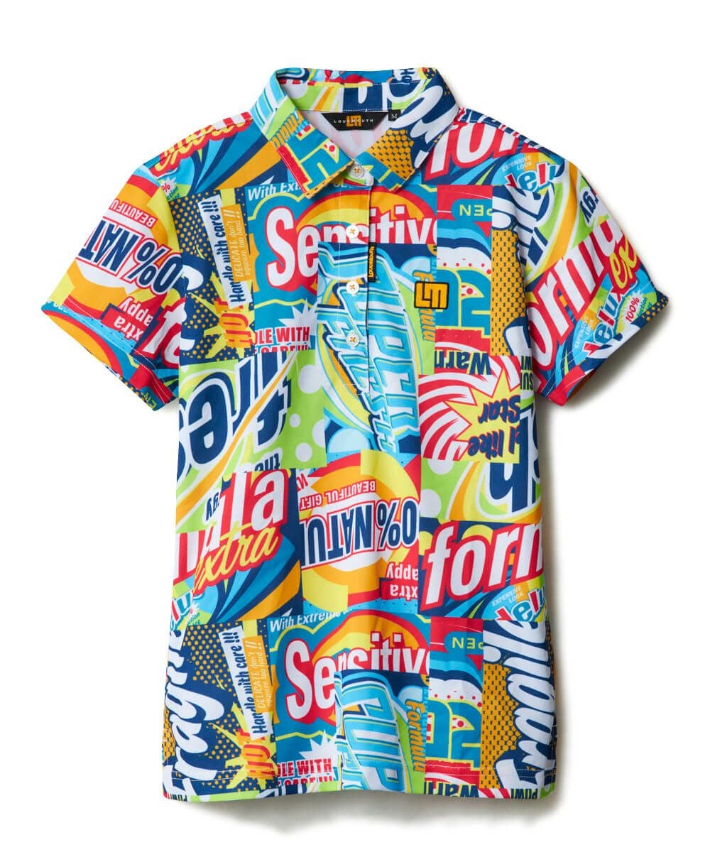 ポロシャツ | LOUDMOUTH JAPAN