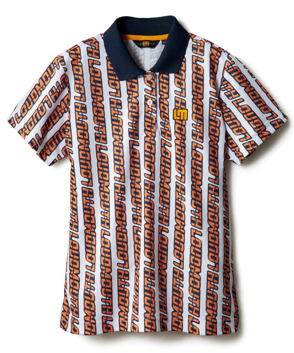 ポロシャツ | LOUDMOUTH JAPAN