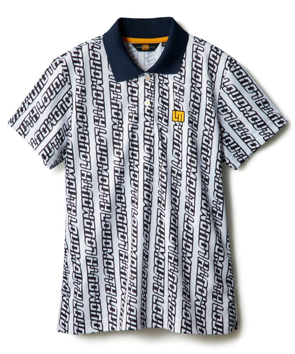 ポロシャツ | LOUDMOUTH JAPAN