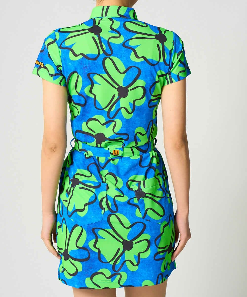 LOUDMOUTH★新品柄ワンピース レトロチャームL レディース 柄ワンピース Retro Charm/レトロチャーム | LOUDMOUTH JAPAN