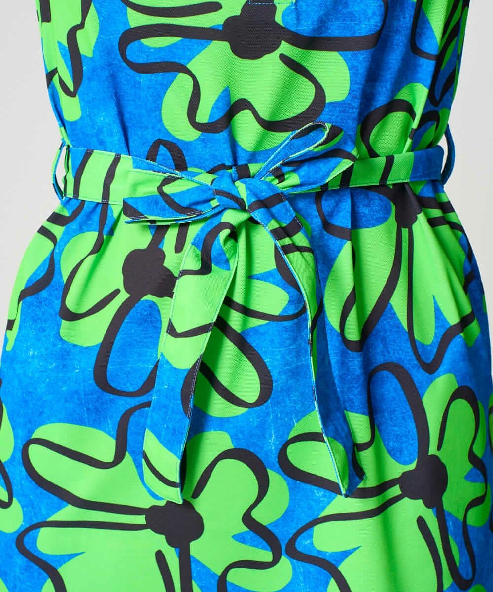 LOUDMOUTH★新品柄ワンピース レトロチャームL レディース 柄ワンピース Retro Charm/レトロチャーム | LOUDMOUTH JAPAN