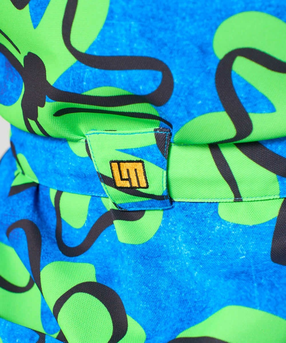 レディース 柄ワンピース Retro Charm/レトロチャーム | LOUDMOUTH JAPAN