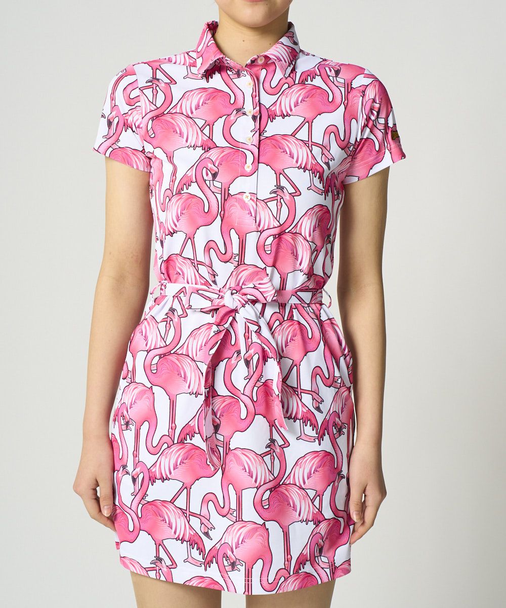 ワンピース pinkrose レディース 柄ワンピース Pink Panic/ピンクパニック | LOUDMOUTH JAPAN
