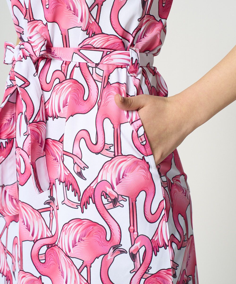 レディース 柄ワンピース Pink Panic/ピンクパニック | LOUDMOUTH JAPAN