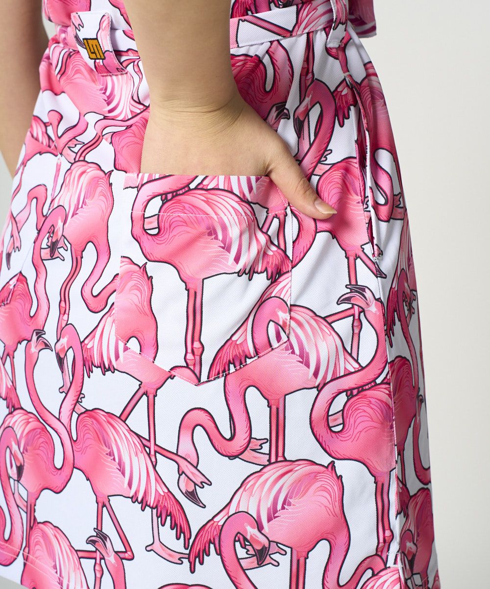 レディース 柄ワンピース Pink Panic/ピンクパニック | LOUDMOUTH JAPAN