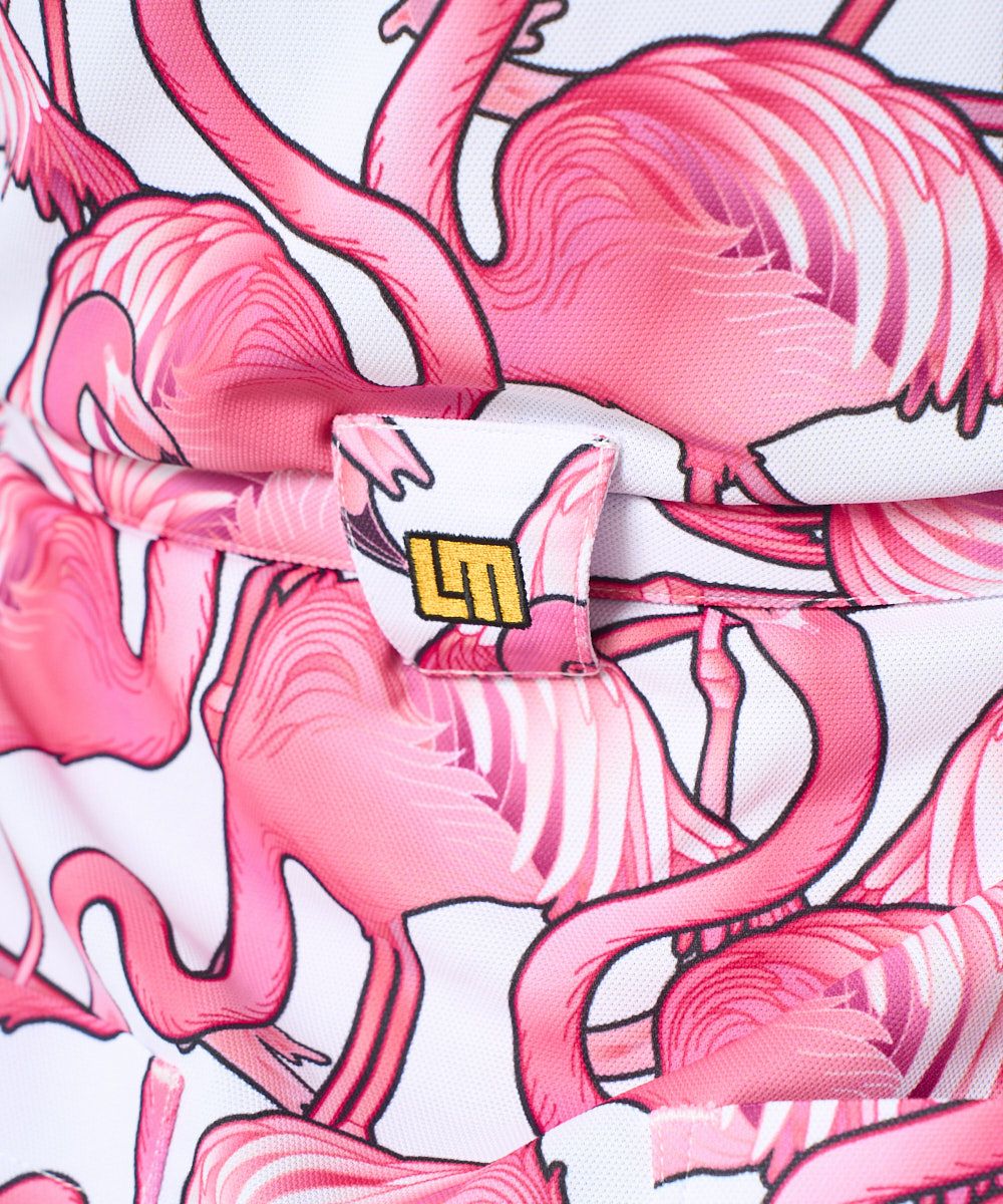 レディース 柄ワンピース Pink Panic/ピンクパニック | LOUDMOUTH JAPAN