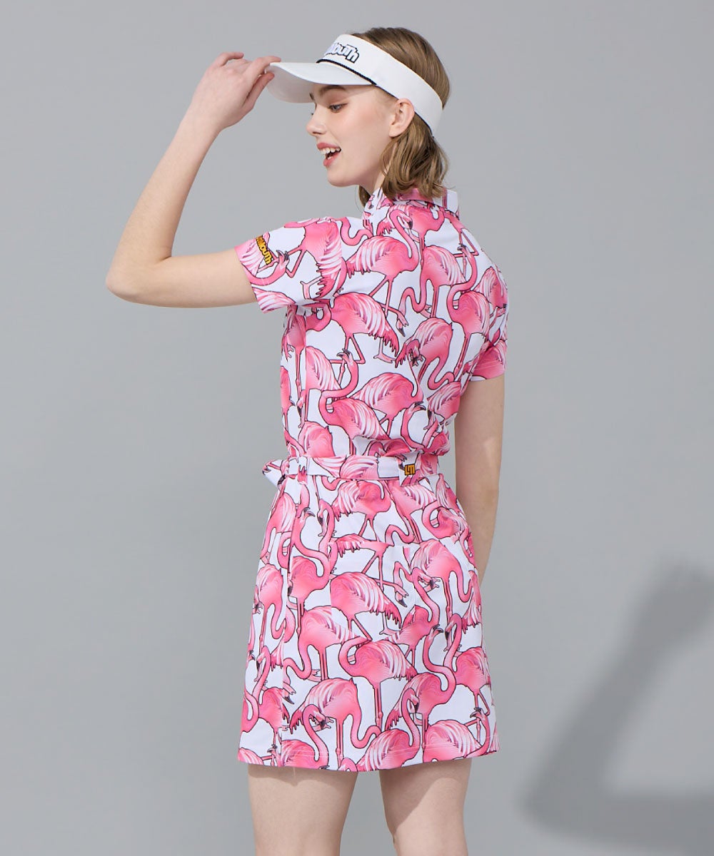 レディース 柄ワンピース Pink Panic/ピンクパニック | LOUDMOUTH JAPAN