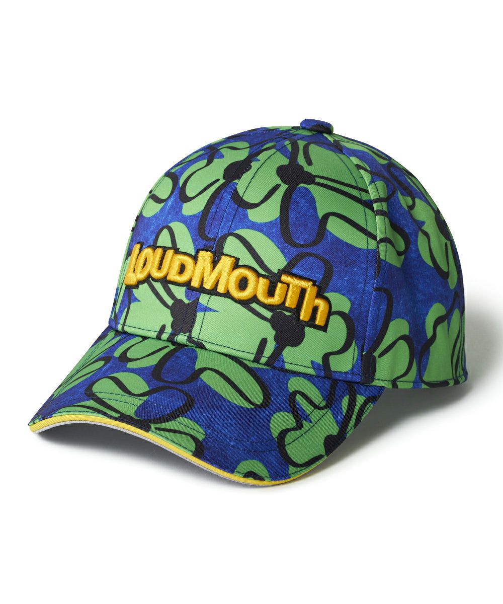 ユニセックス キャップ Animal Skulls/アニマルスカルズ | LOUDMOUTH JAPAN