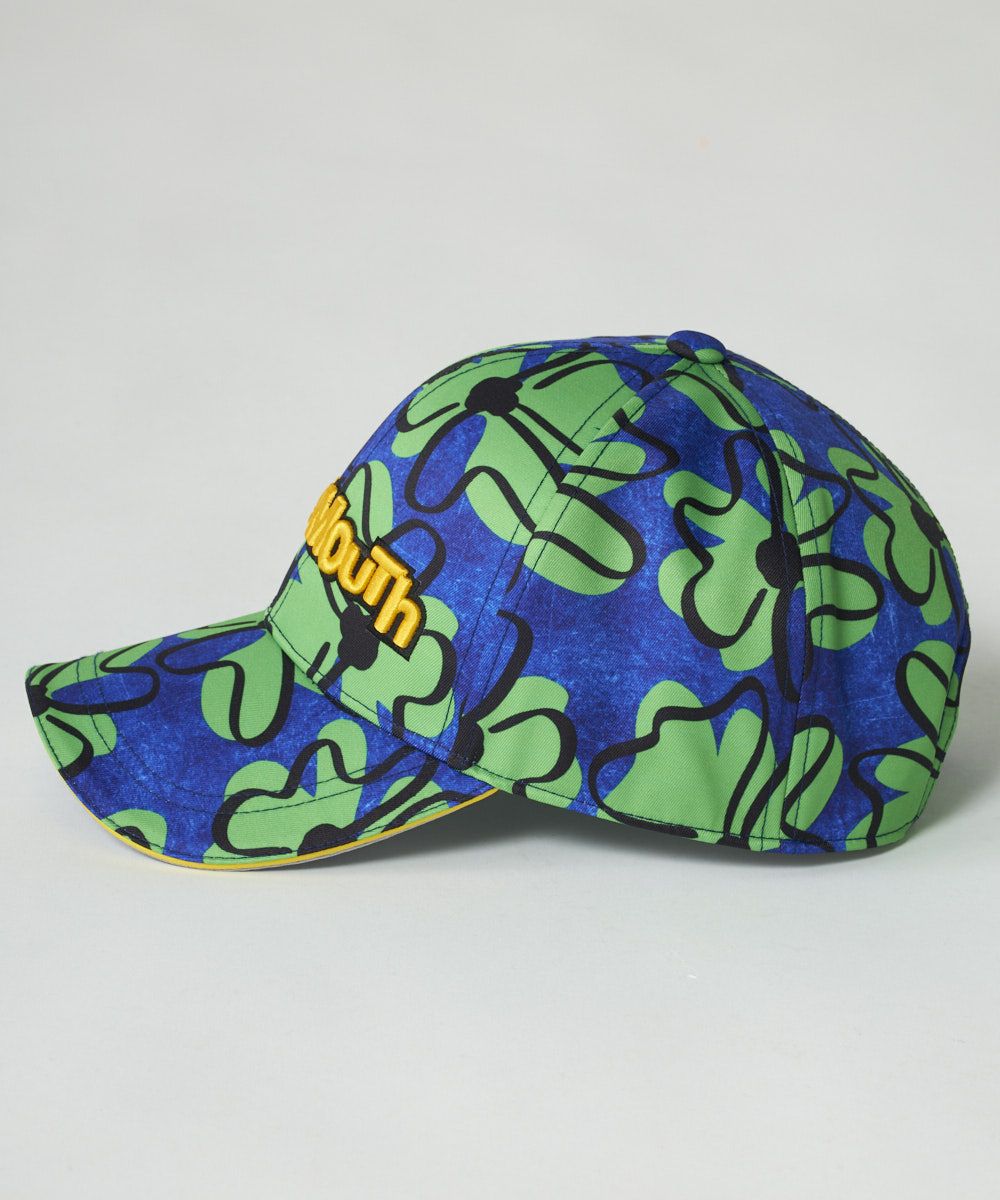 ユニセックス 柄キャップ Retro Charm/レトロチャーム | LOUDMOUTH JAPAN