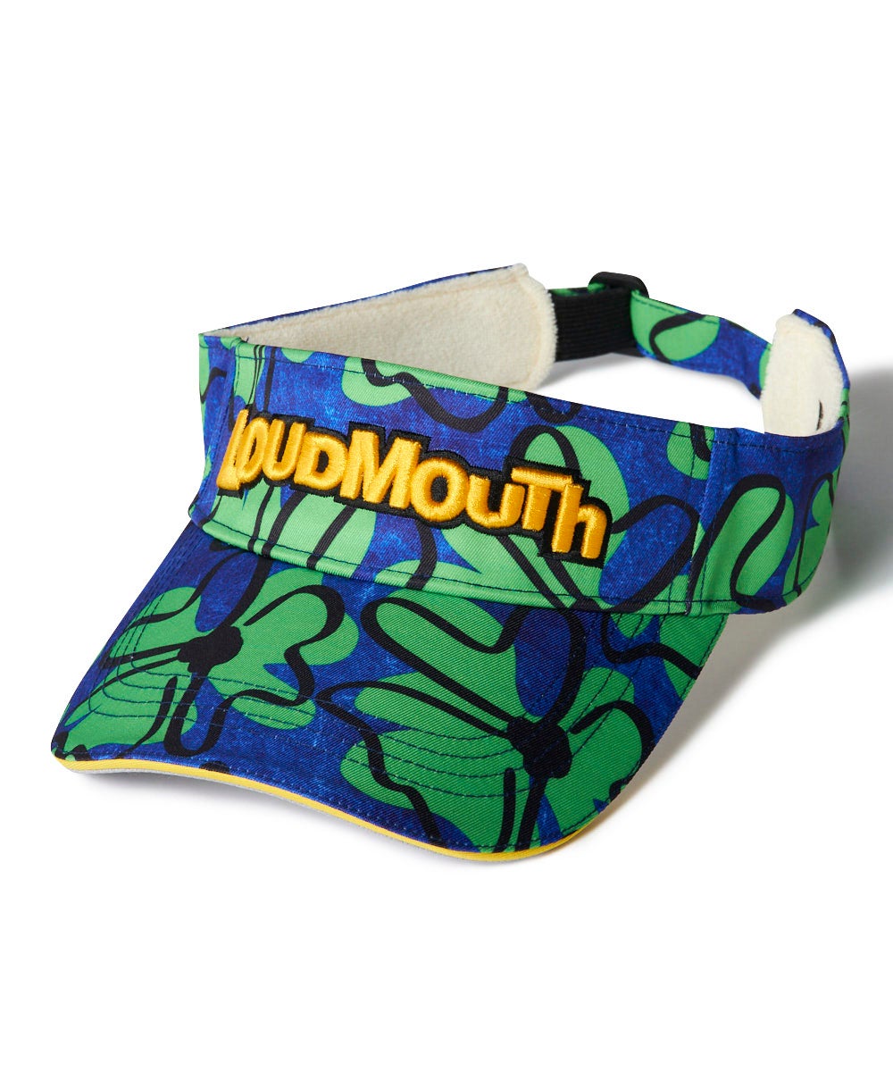 バイザー | LOUDMOUTH JAPAN