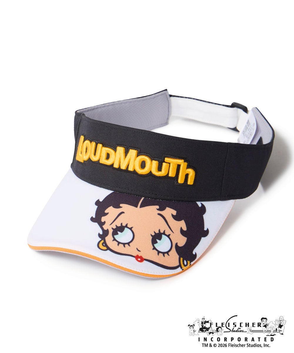 バイザー | LOUDMOUTH JAPAN