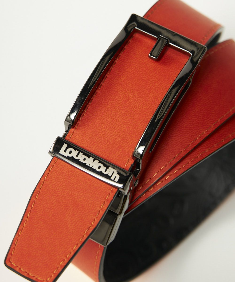 ラウドマウス　Loudmouth メンズレザーベルト Loudmouth - ラウドマウス Loudmouth メンズレザーベルトの通販 by