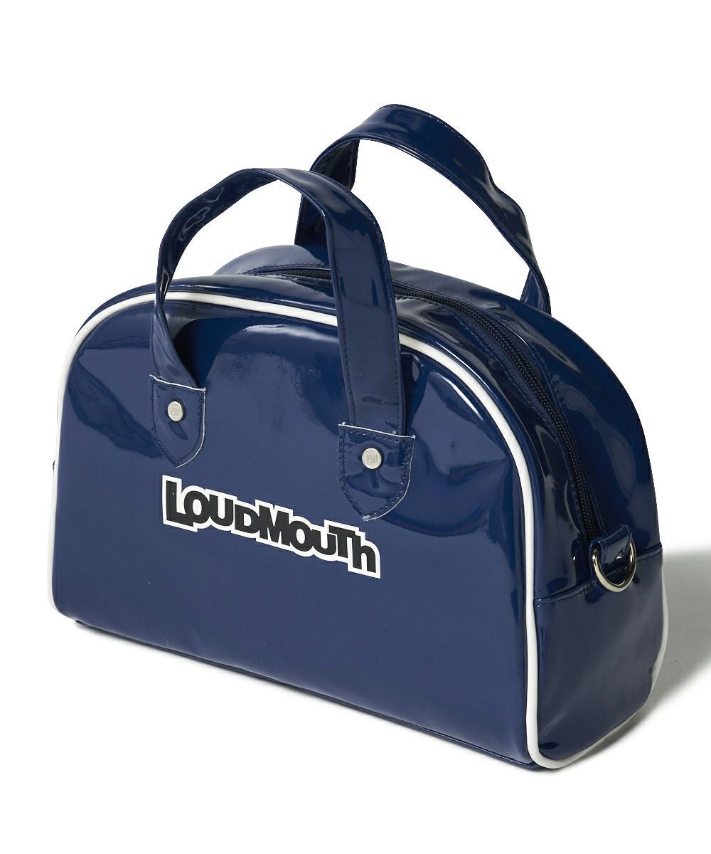 LOUDMOUTH×Betty Boop™ カートバッグ ブラック | LOUDMOUTH JAPAN