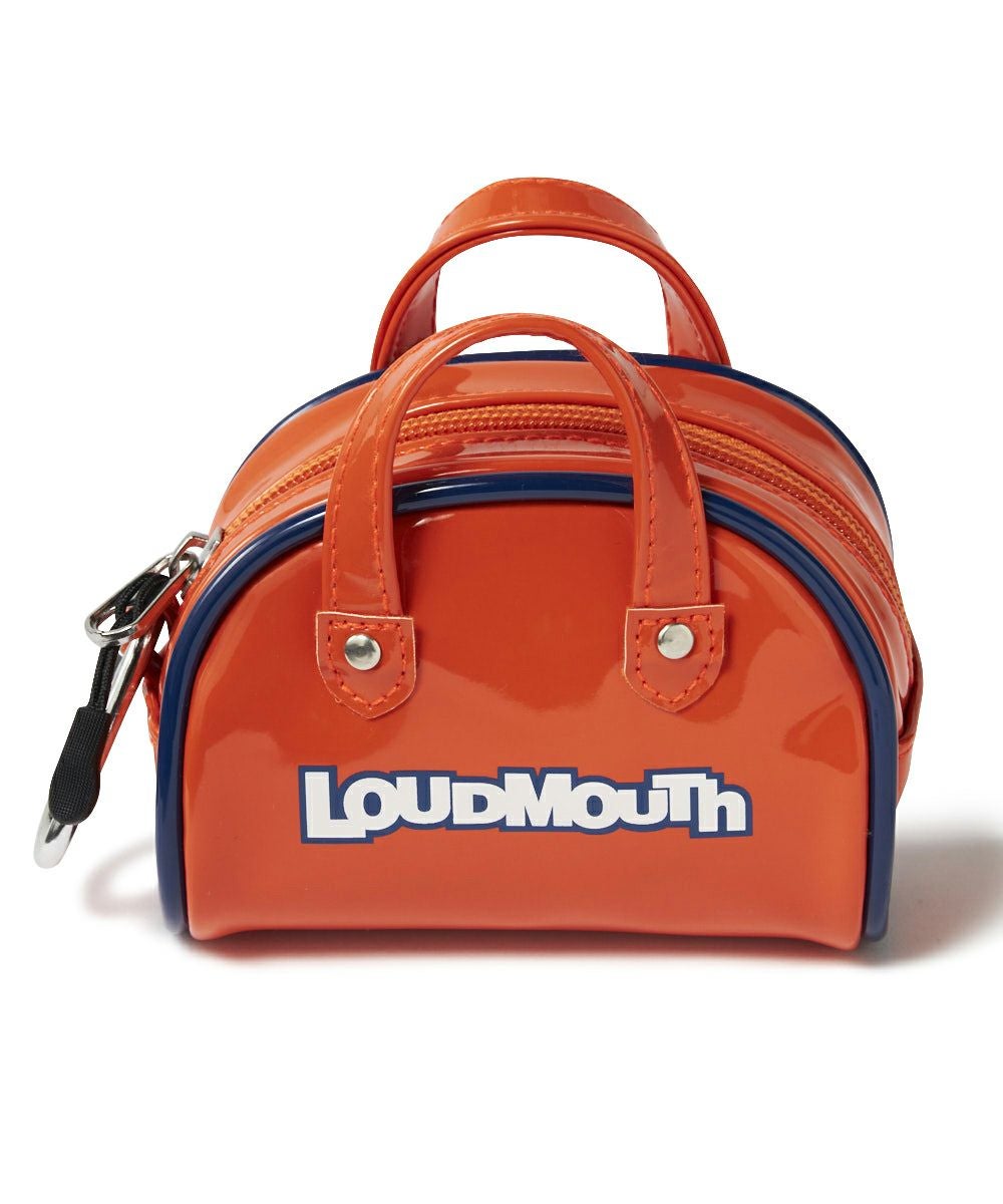 LouD MouTh スタンド式キャディバッグ＆キャップ・ボールポーチ ラウドマウス（LOUDMOUTH） 軽量スタンドバッグ メンズキャディバッグ