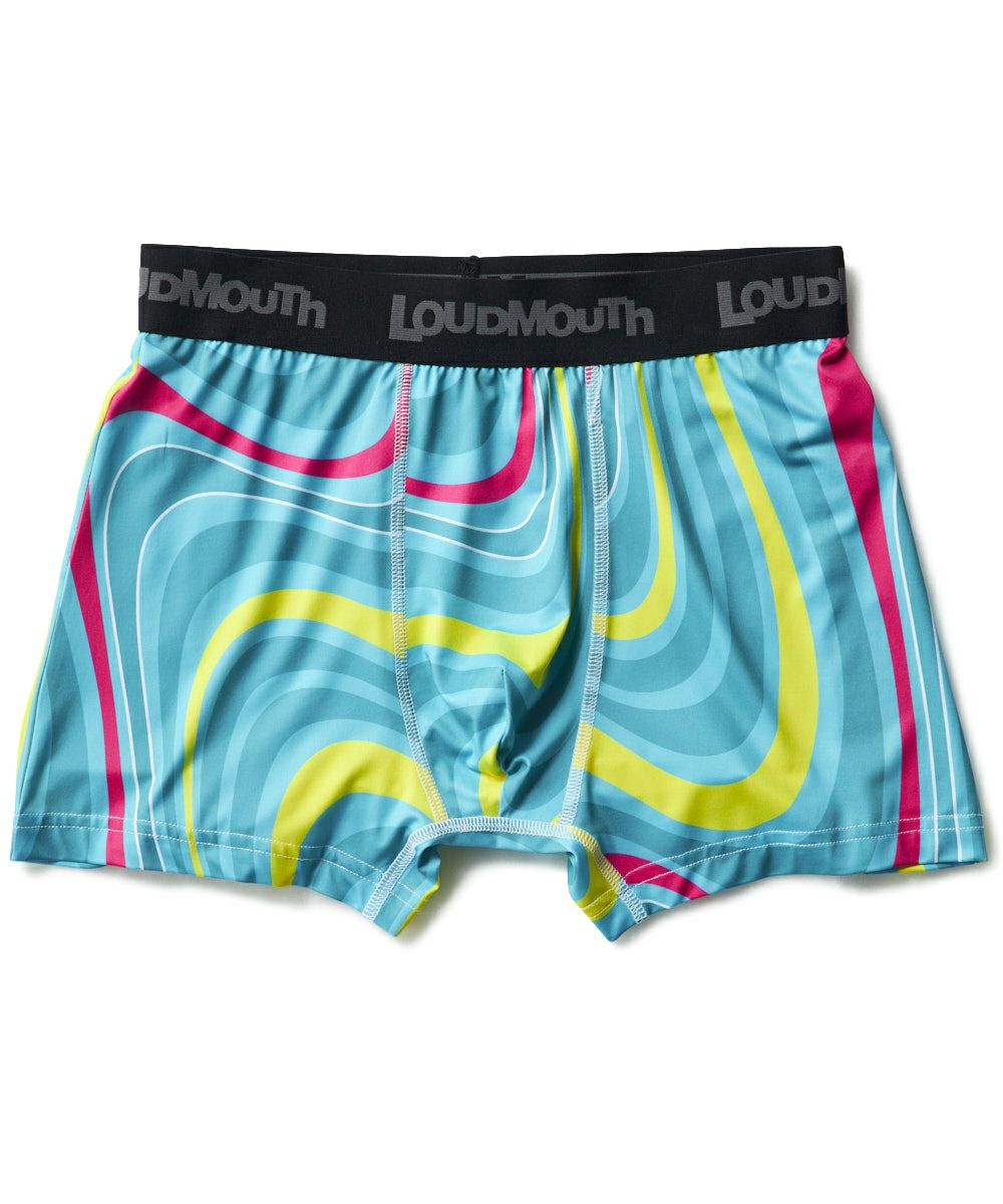 メンズ ボクサーパンツ Pink Panic/ピンクパニック | LOUDMOUTH JAPAN