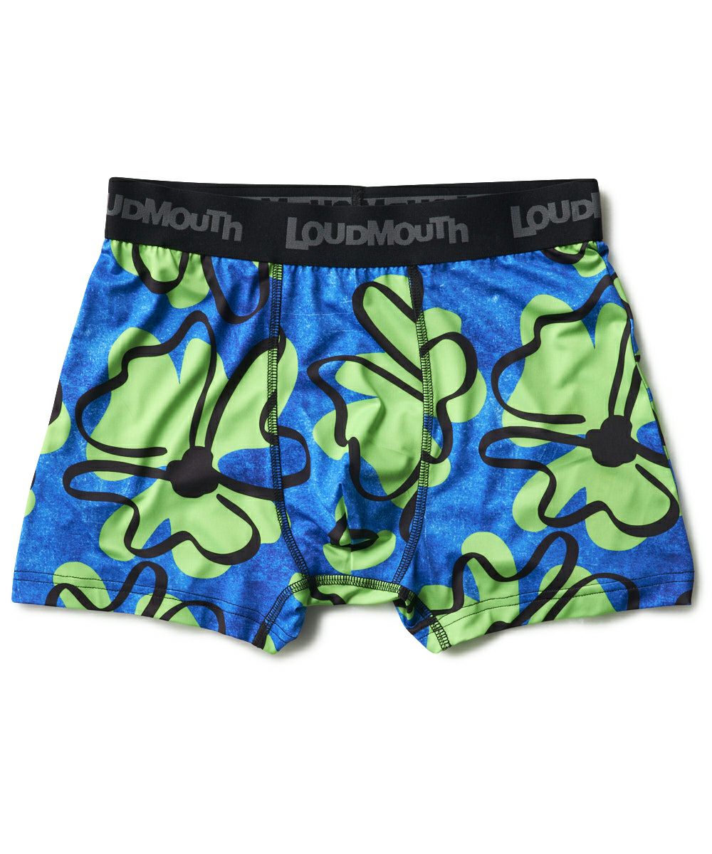 メンズ ボア×タフタ配色ジップブルゾン チャコールグレー | LOUDMOUTH