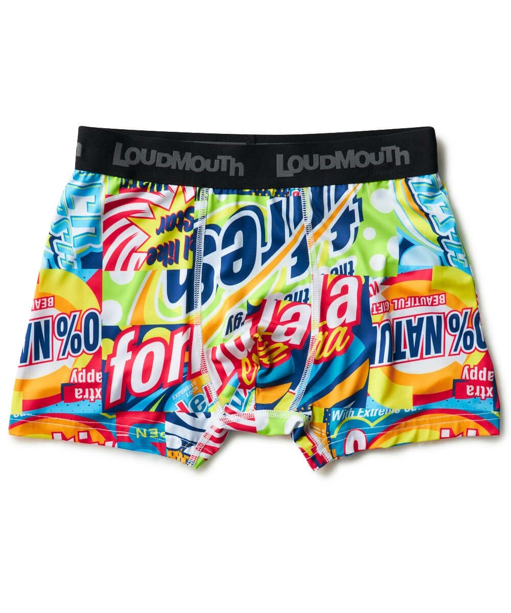 メンズ ボクサーパンツ Vintage American/ヴィンテージアメリカン