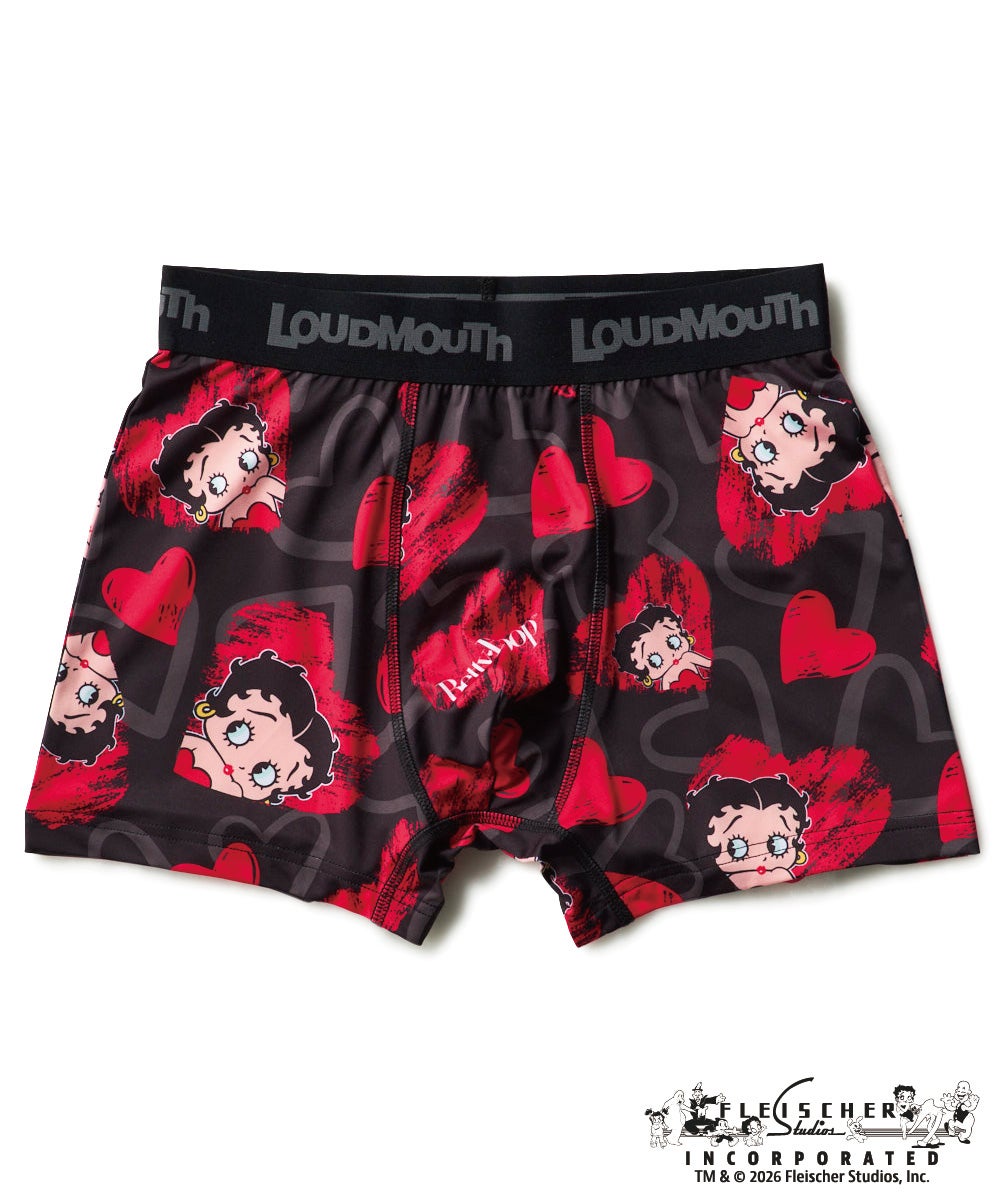 ボクサーパンツ | LOUDMOUTH JAPAN