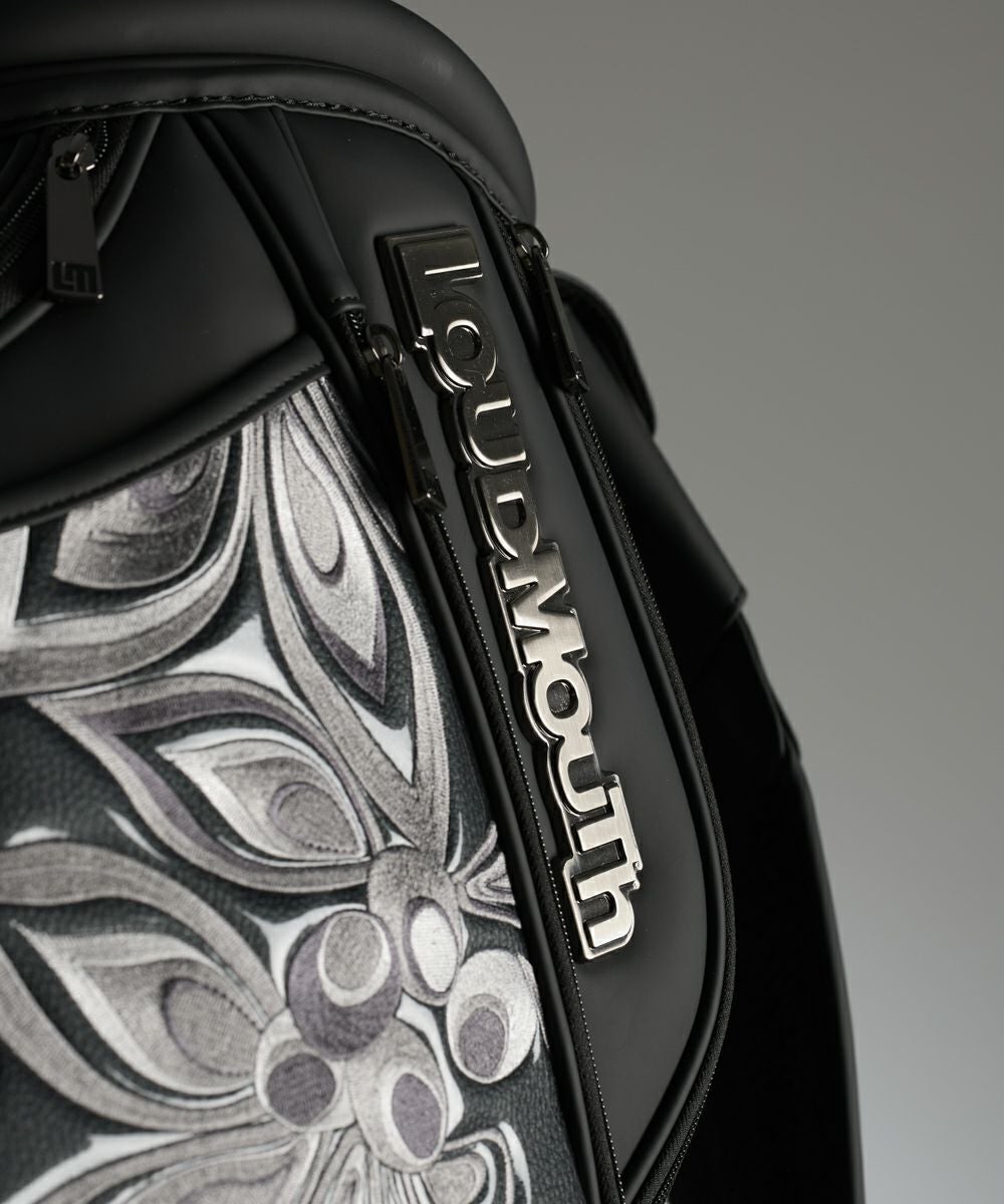 世界限定30本】Shagadelic Silver Limited Caddie Bag 9.5inch