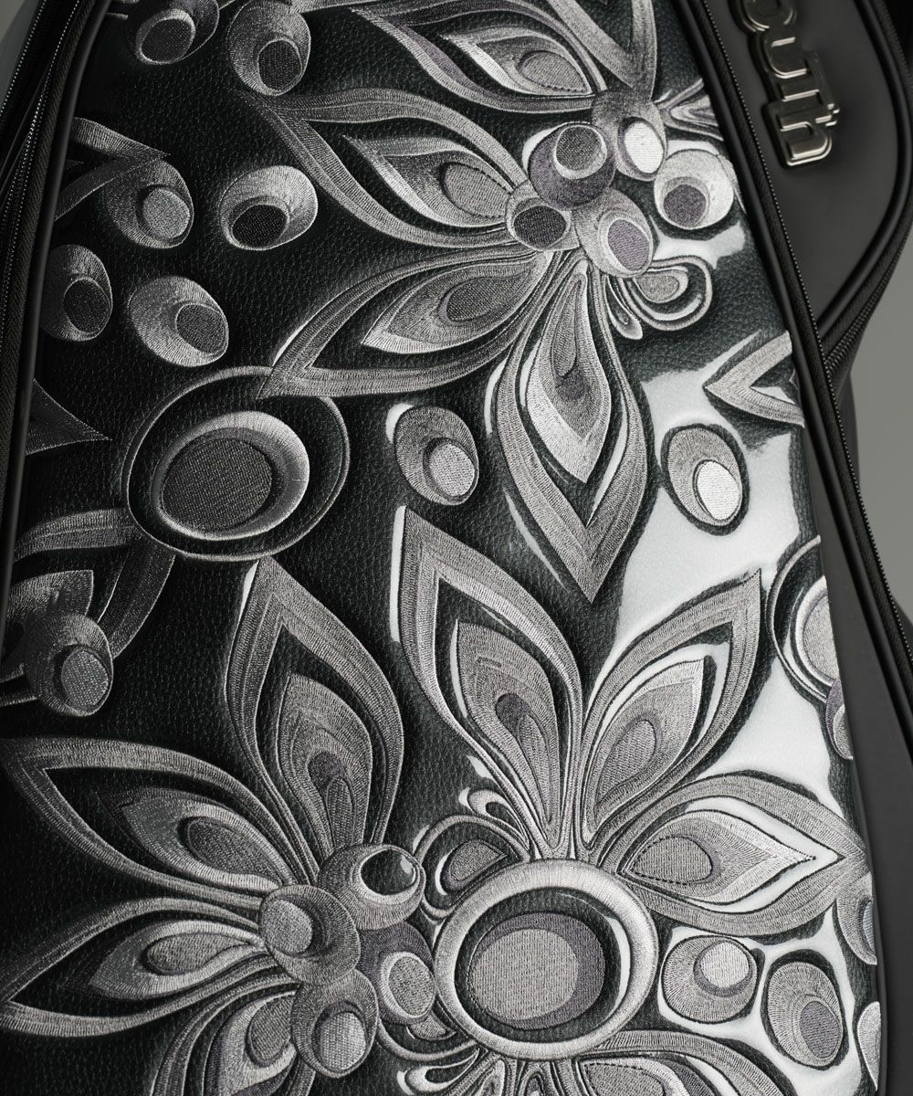 世界限定30本】Shagadelic Silver Limited Caddie Bag 9.5inch