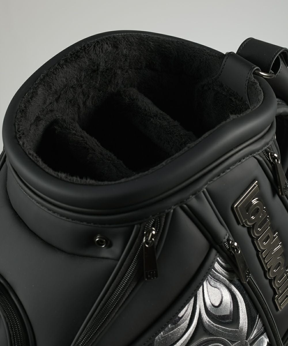 世界限定30本】Shagadelic Silver Limited Caddie Bag 9.5inch
