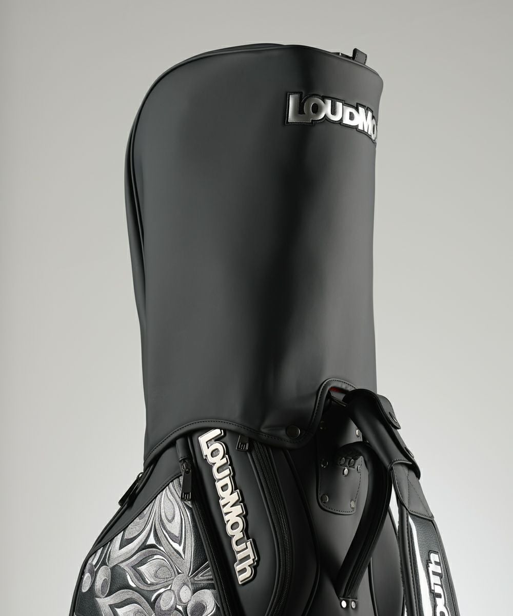 世界限定30本】Shagadelic Silver Limited Caddie Bag 9.5inch