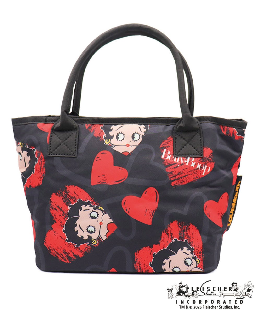 予約販売】 LOUDMOUTH×Betty Boop™ 超軽量 Ultra Light 9型