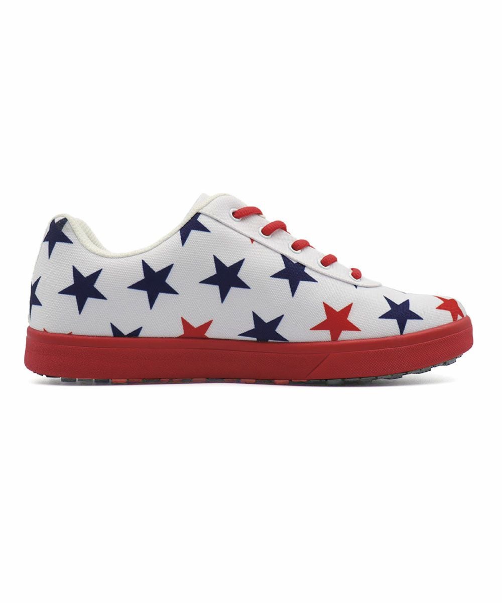 メンズ スパイクレスシューズ Superstar-White/スーパースターホワイト