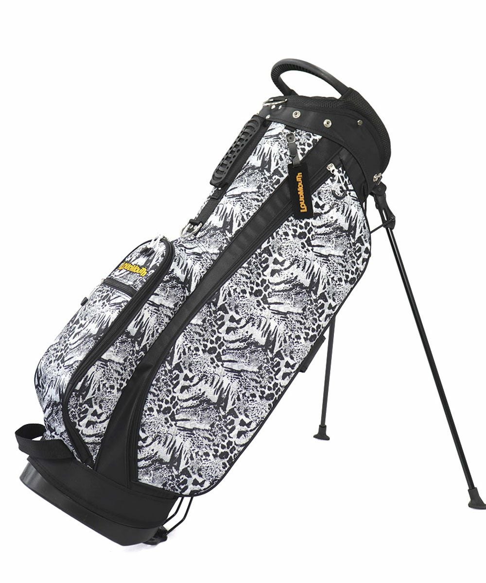 軽量スタンドバッグ 8.5型 Susie/スージー | LOUDMOUTH JAPAN