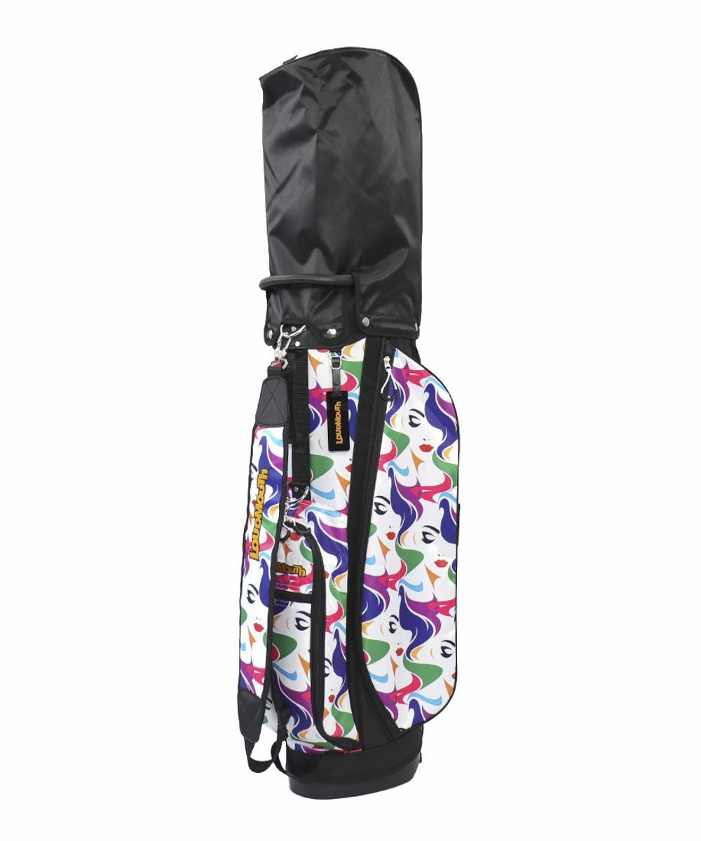軽量スタンドバッグ 8.5型 Susie/スージー | LOUDMOUTH JAPAN