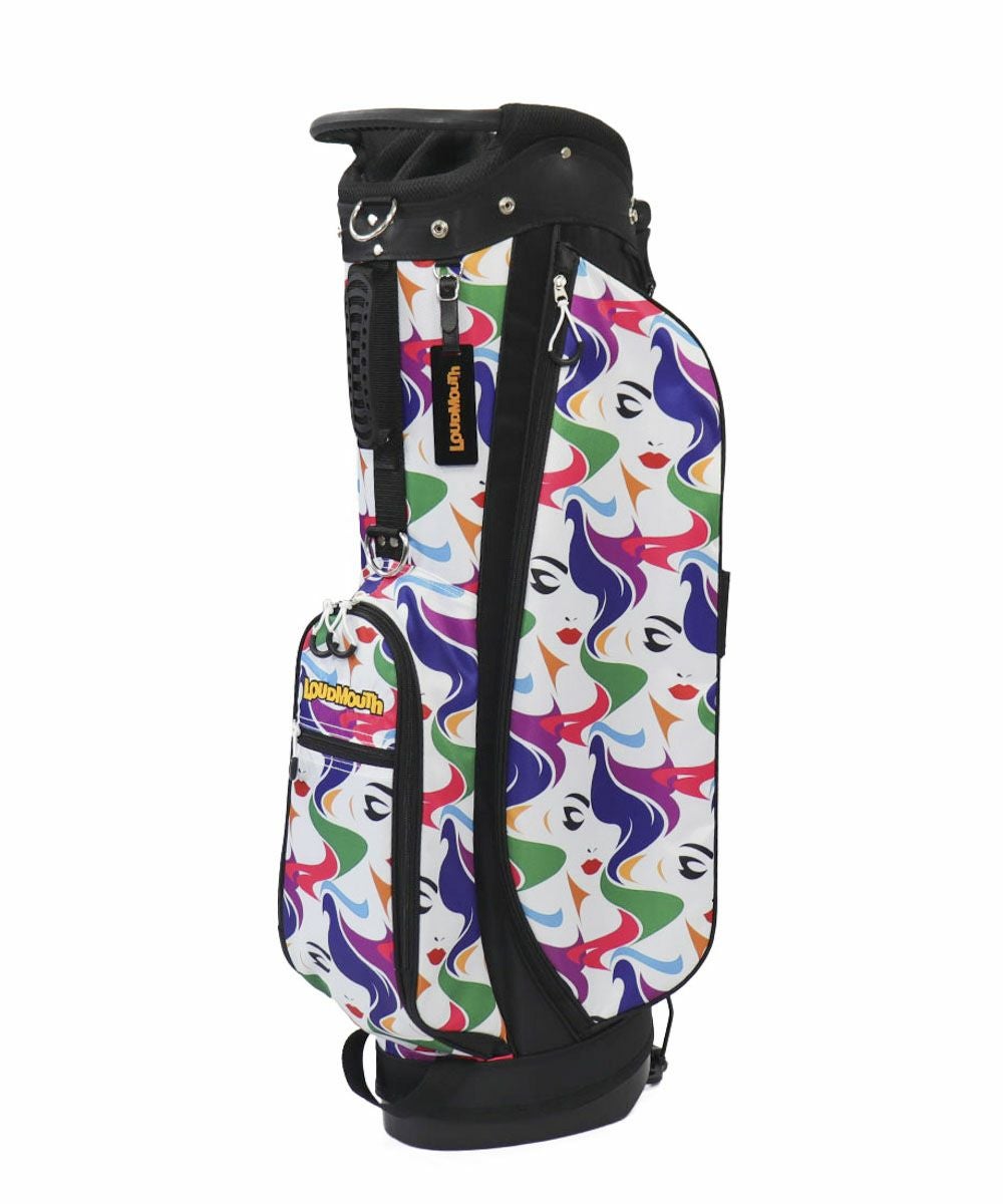 軽量スタンドバッグ 8.5型 Susie/スージー | LOUDMOUTH JAPAN