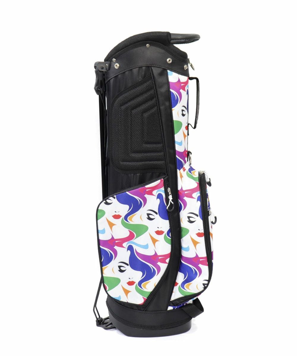 軽量スタンドバッグ 8.5型 Susie/スージー | LOUDMOUTH JAPAN