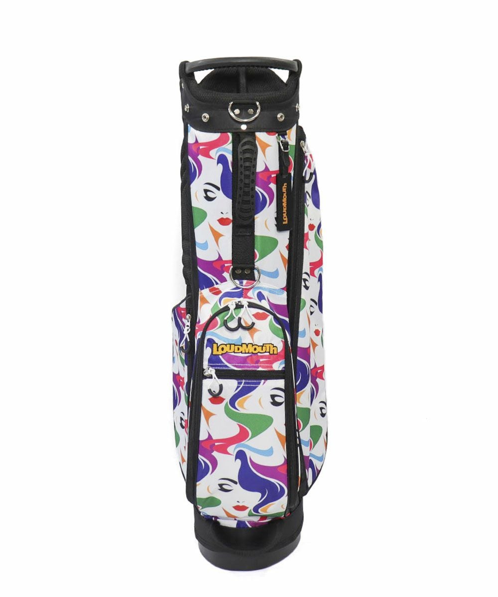軽量スタンドバッグ 8.5型 Susie/スージー | LOUDMOUTH JAPAN