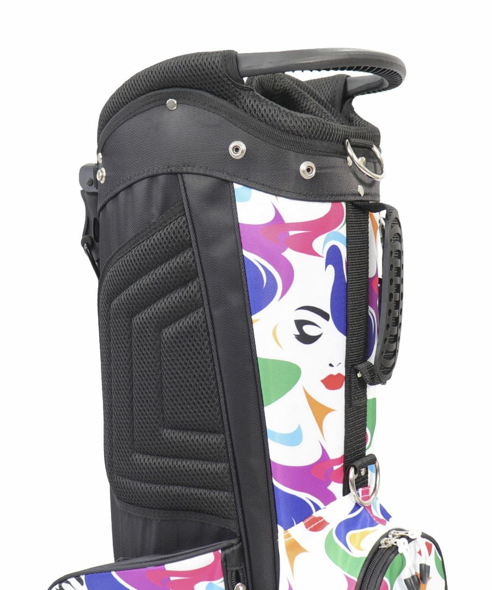 軽量スタンドバッグ 8.5型 Susie/スージー | LOUDMOUTH JAPAN