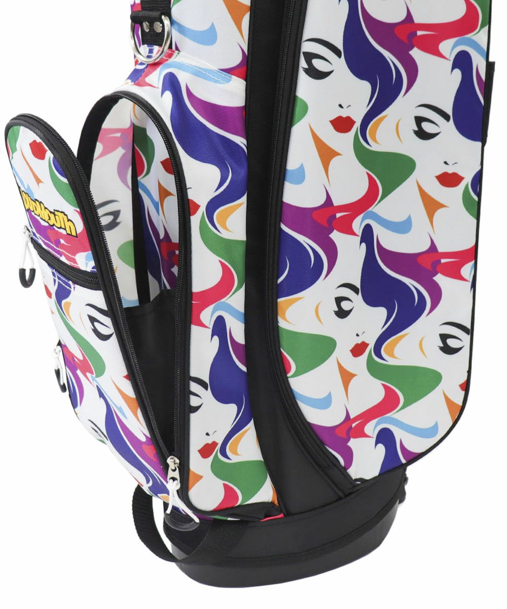 軽量スタンドバッグ 8.5型 Susie/スージー | LOUDMOUTH JAPAN