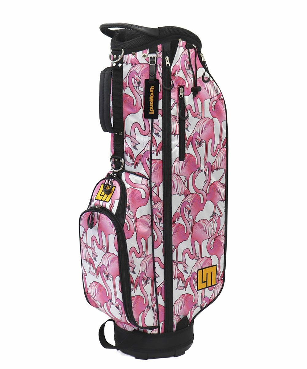 軽量カートバッグ 8.5型 Pink Panic/ピンクパニック | LOUDMOUTH JAPAN