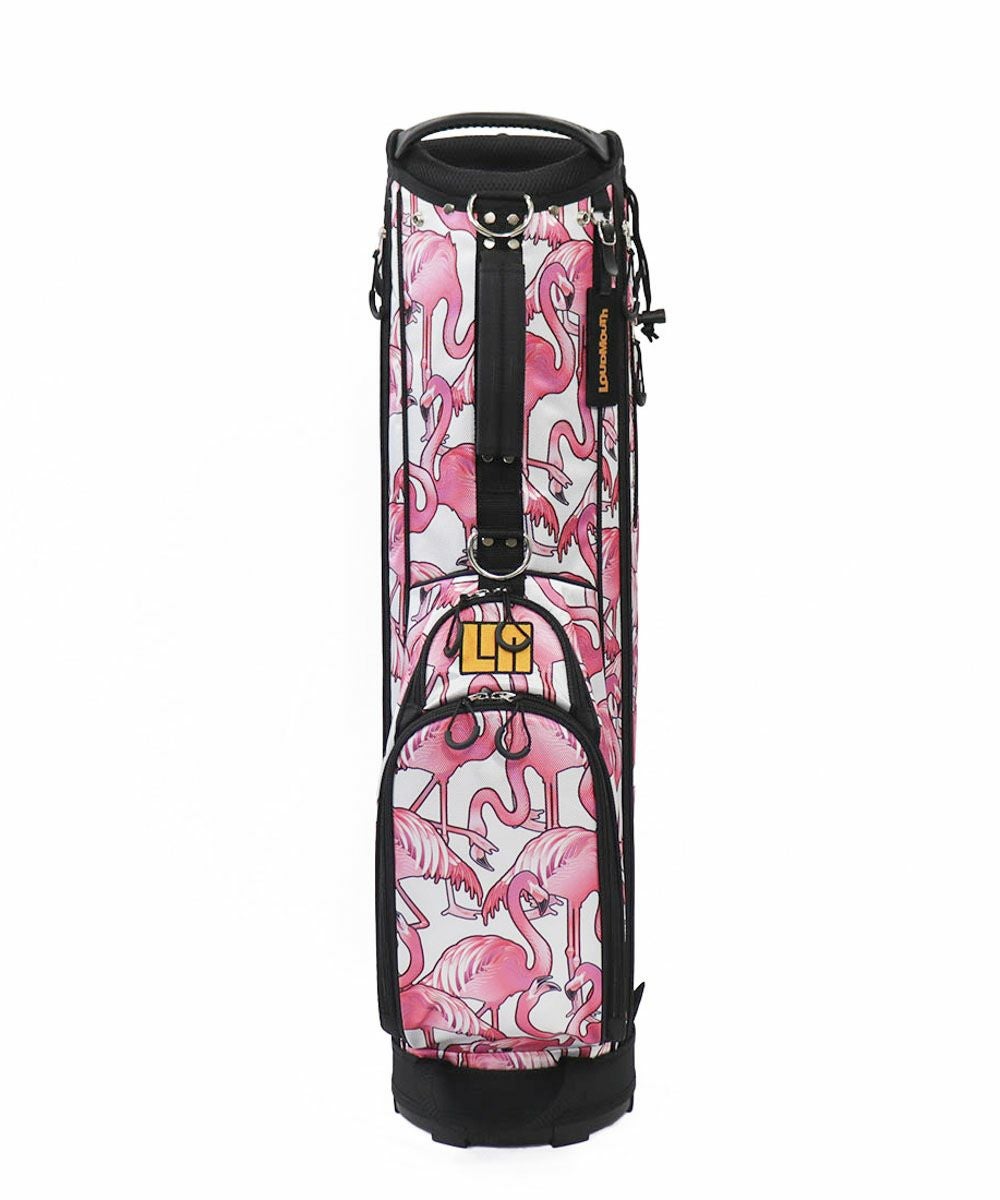 軽量カートバッグ 8.5型 Pink Panic/ピンクパニック | LOUDMOUTH JAPAN