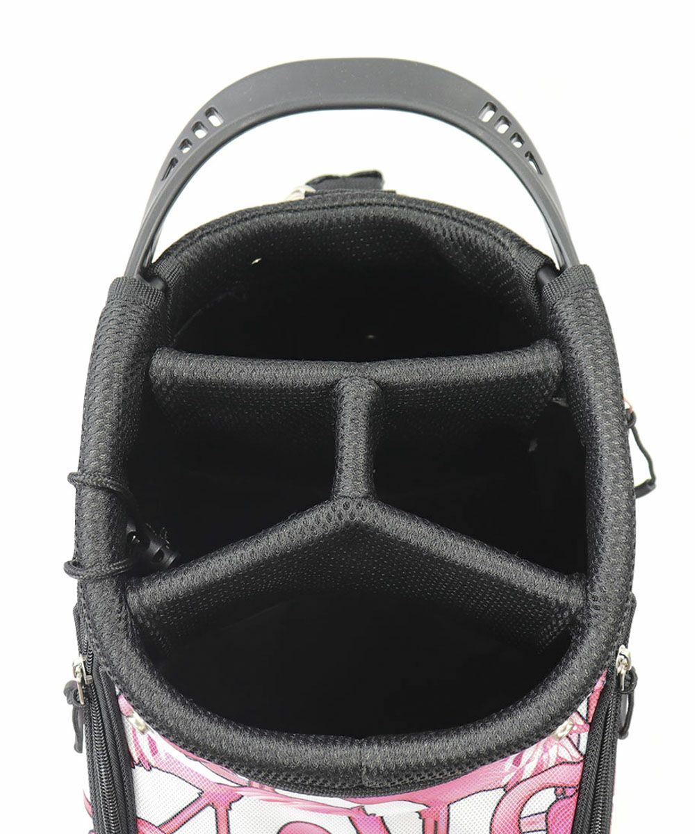 軽量カートバッグ 8.5型 Pink Panic/ピンクパニック | LOUDMOUTH JAPAN