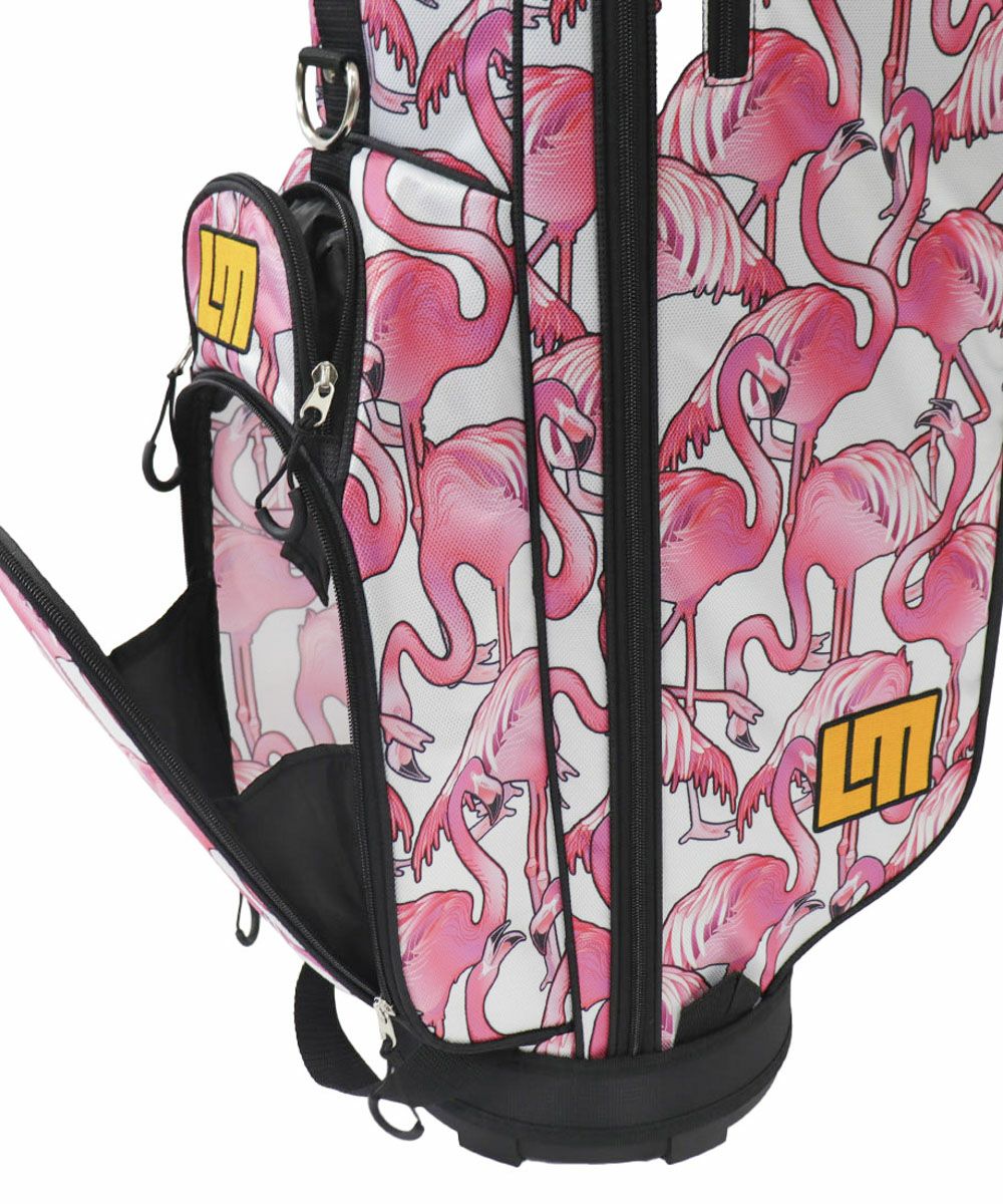 軽量カートバッグ 8.5型 Pink Panic/ピンクパニック | LOUDMOUTH JAPAN