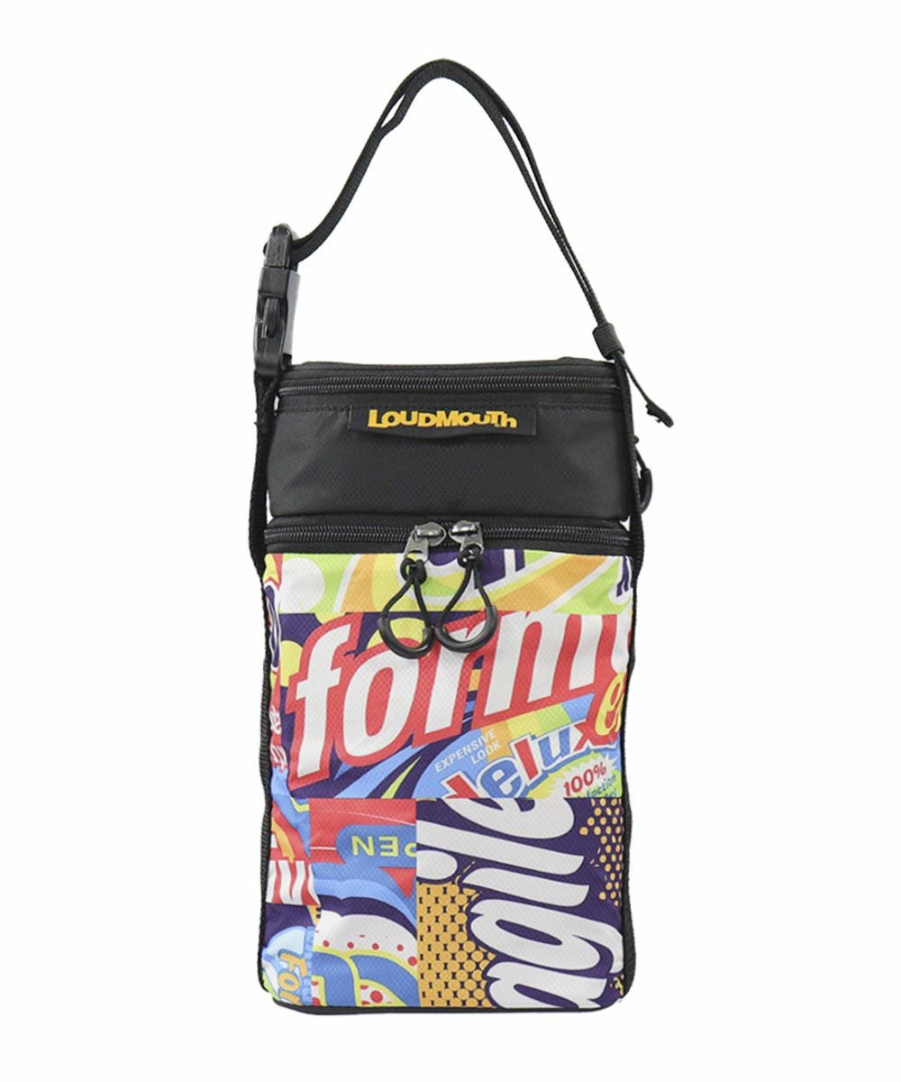 世界限定30本】Shagadelic Silver Limited Caddie Bag 9.5inch