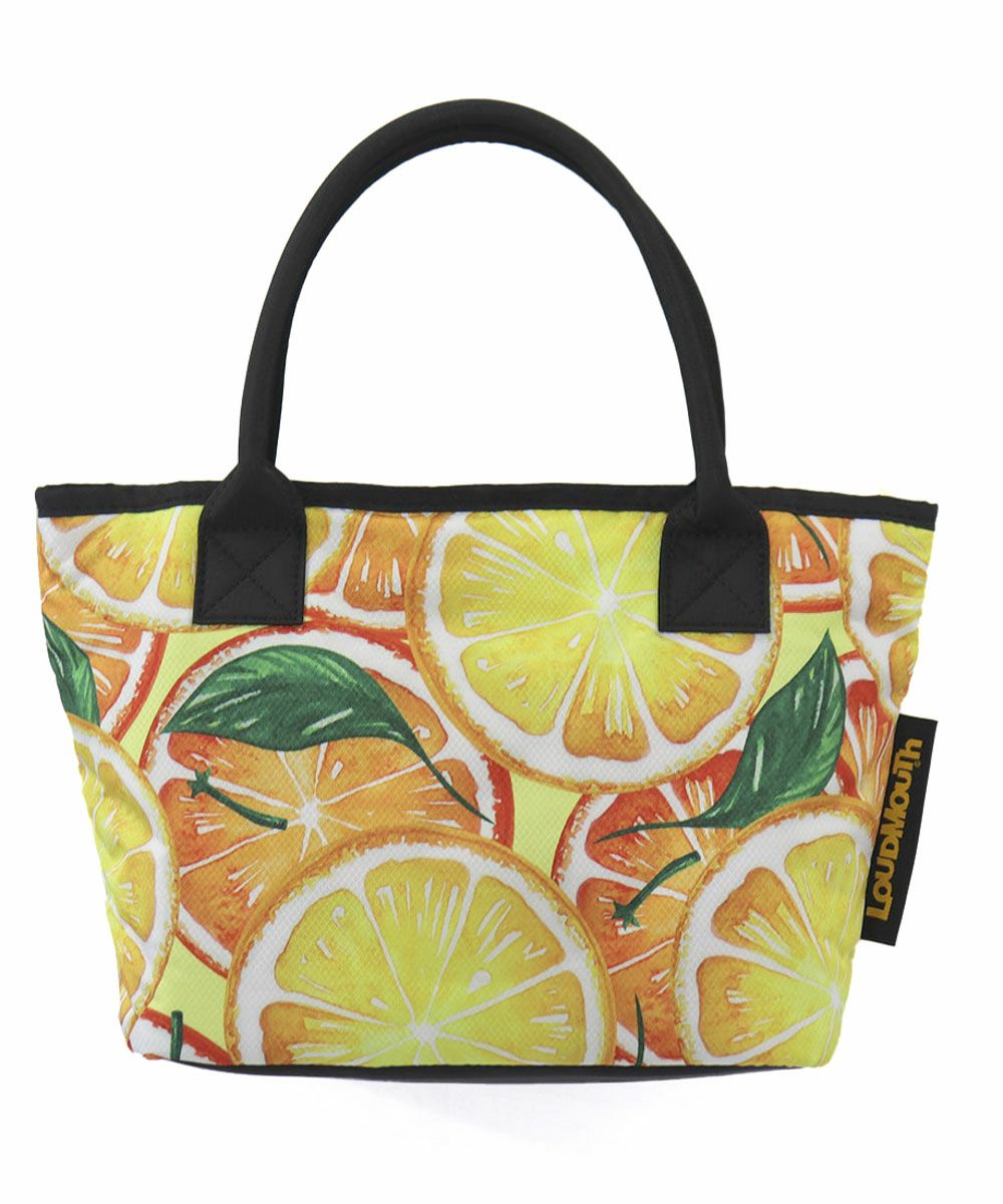 ラウンドポーチ Brewskis White/ブリュースキーホワイト | LOUDMOUTH JAPAN