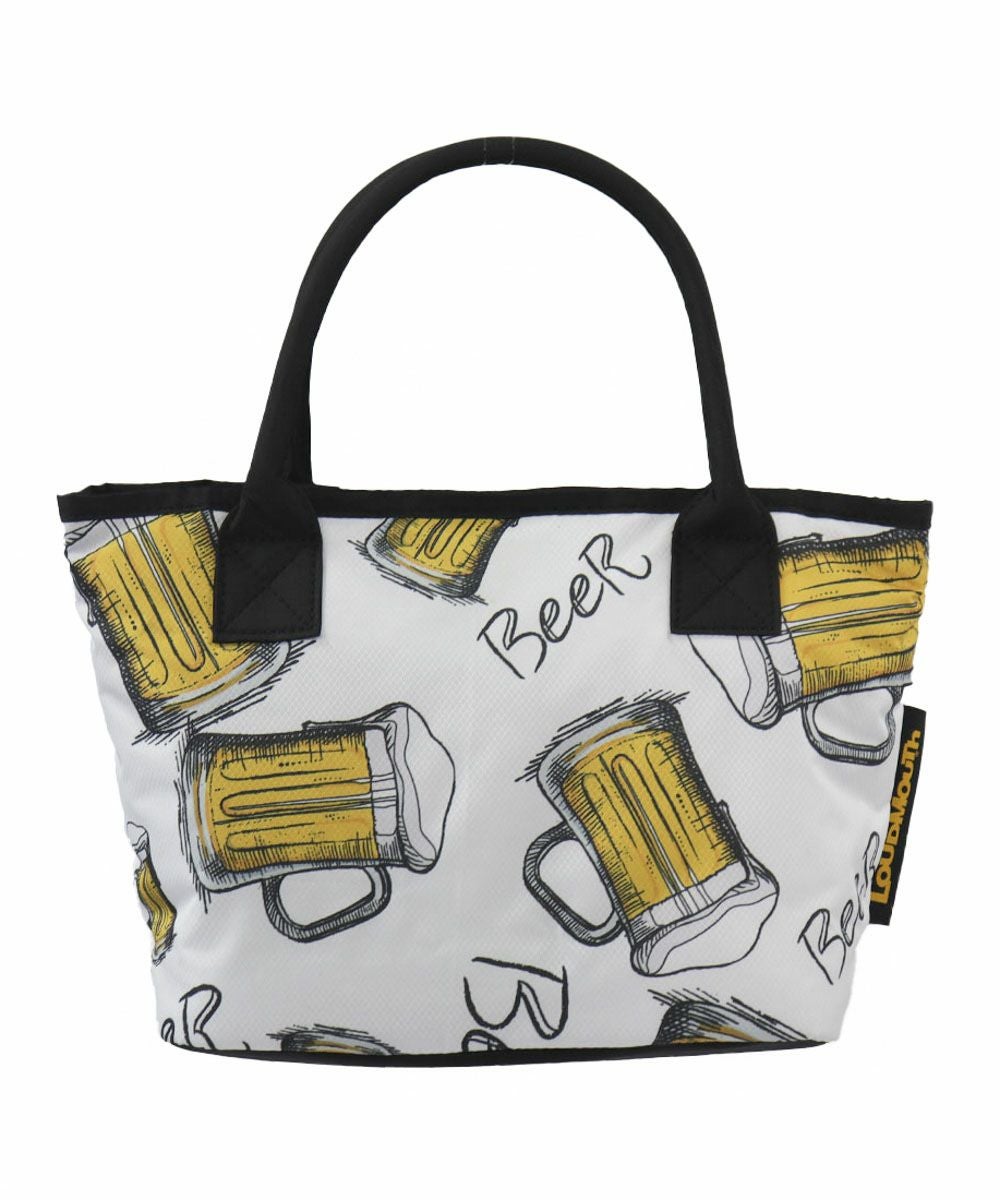 ラウンドポーチ Brewskis White/ブリュースキーホワイト | LOUDMOUTH JAPAN