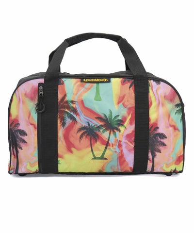 ボストンバッグ Palms Mirage/パームスミラージュ | LOUDMOUTH JAPAN