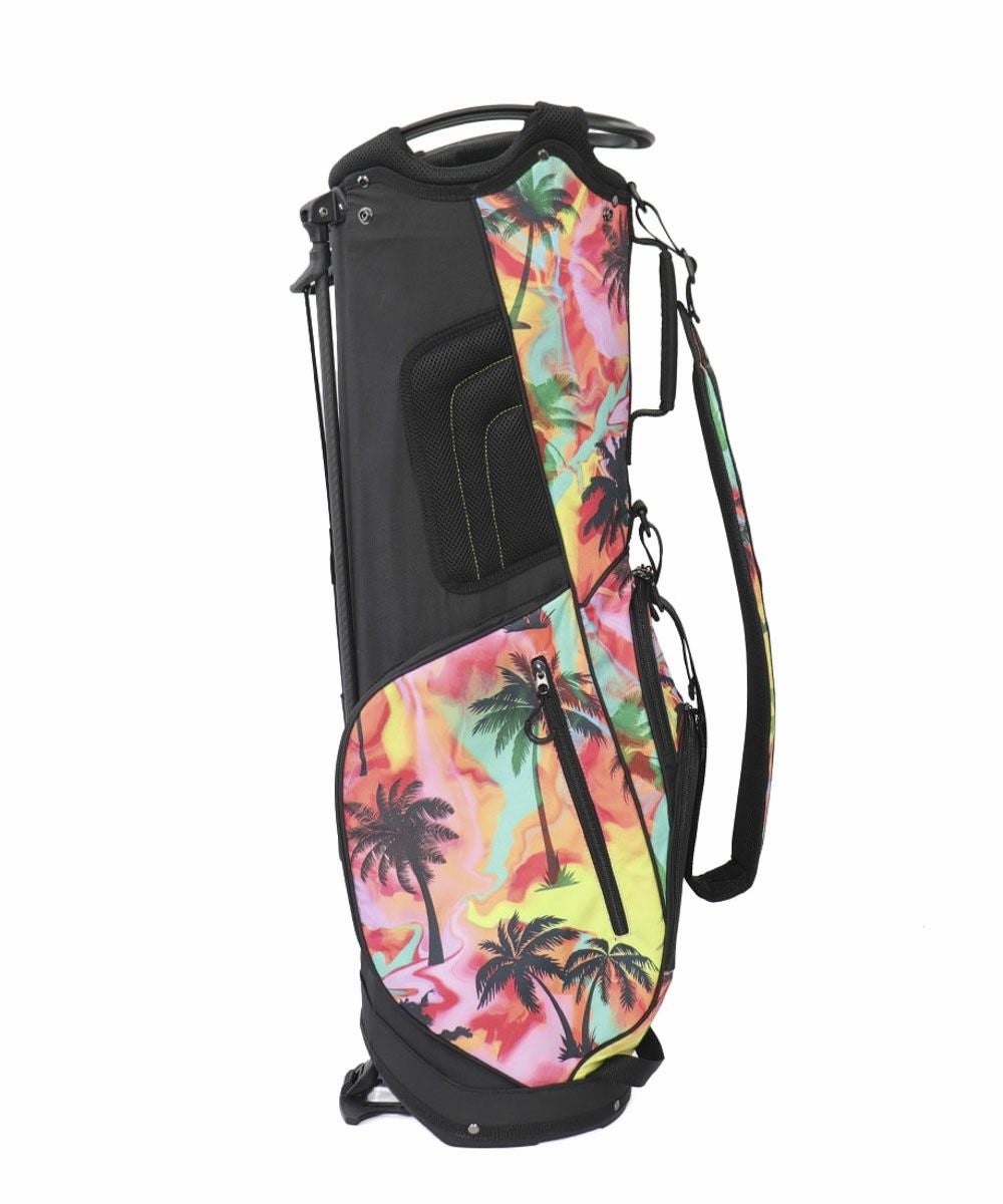 超軽量 Ultra Light スタンドバッグ 9型 Palms Mirage/パームス