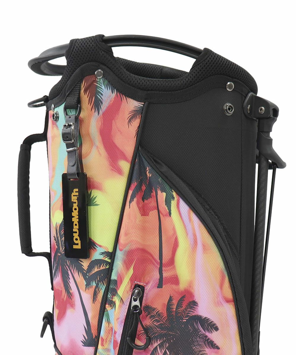 超軽量 Ultra Light スタンドバッグ 9型 Palms Mirage/パームス