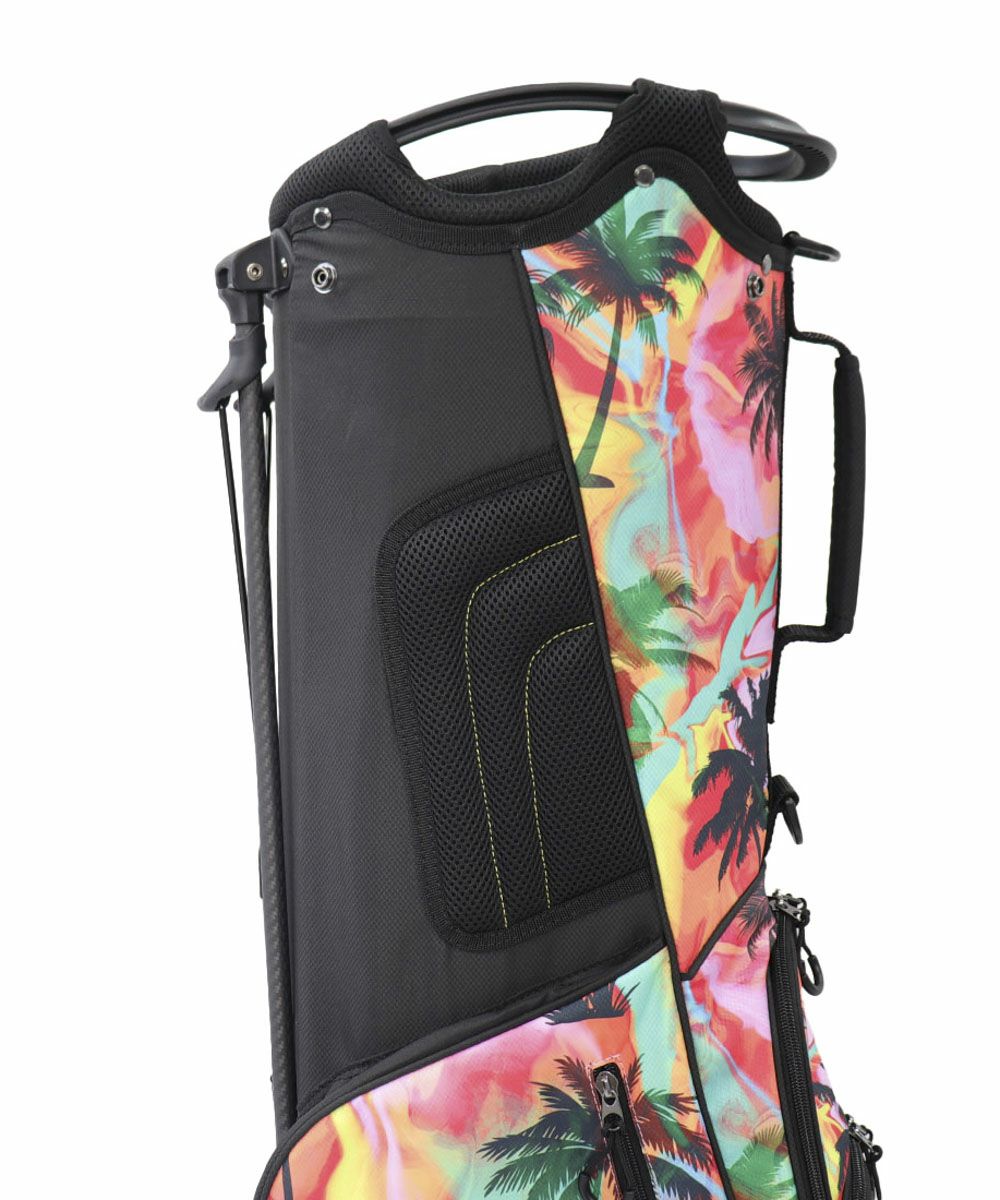 超軽量 Ultra Light スタンドバッグ 9型 Palms Mirage/パームス