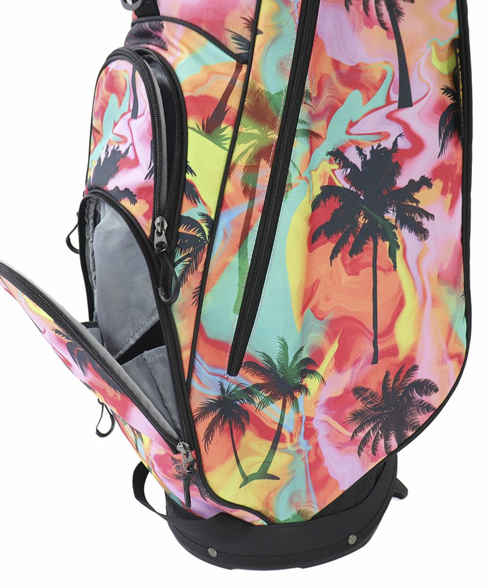 超軽量 Ultra Light スタンドバッグ 9型 Palms Mirage/パームス