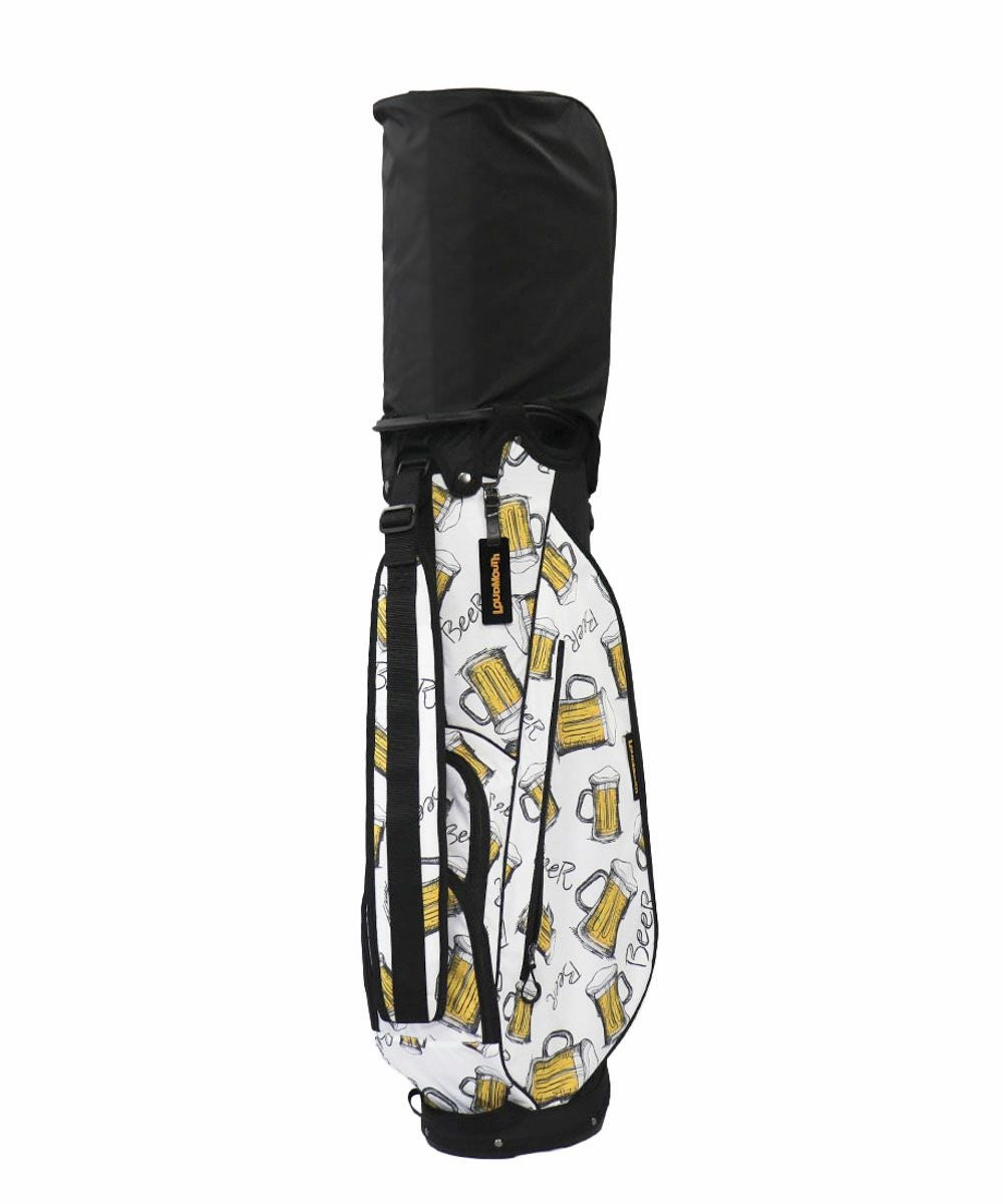 超軽量 Ultra Light スタンドバッグ 9型 Brewskis White/ブリュー