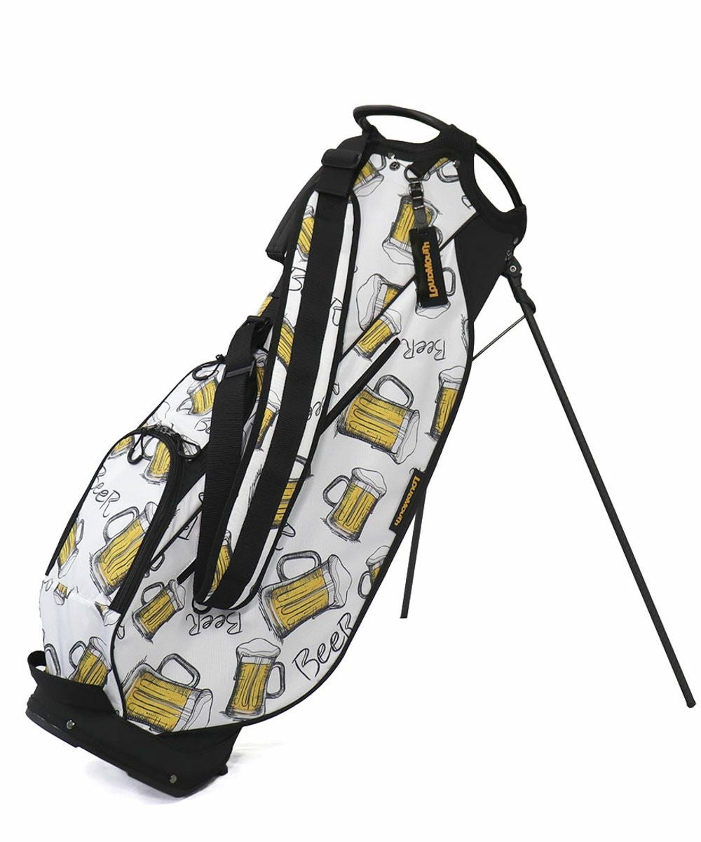 超軽量 Ultra Light スタンドバッグ 9型 Brewskis White/ブリュー