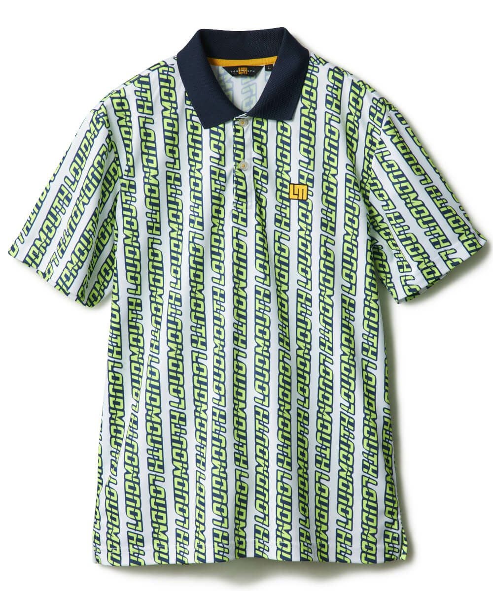 ポロシャツ | LOUDMOUTH JAPAN